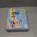 MoYield Crochet Kit for Beginners, Christmas Gifts Stocking Stuffers for Kids Adults Crocheters Crochet Animal Kit with Step-by-Step Video Tutorials Gift for Girls 8 9 10 11 12 Year Old