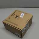 Mega Handles - Glamor Deadbolt I Entry Deadbolt Lock - Heavy Duty Round Locking Deadbolt for Left or Right-Handed Doors - Interior/Exterior - Matte Black (1 Pack)