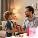 Dad Fathers Day Gift Card