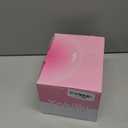 Yokilly Nail Soaking Bowl Heated: 50% Faster Nail Soak off Bowl for Women Nail Beginner - Electric Manicure Nail Bowl for Home Salon (Pink)