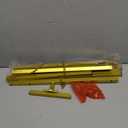 Gold Easel Stand for Sign, Heavy Duty Easel, 4-Tier AdjustableArt Easel for Painting, Wedding Sign1pc