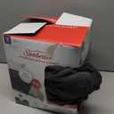 Sunbeam Microplush Heated Blanket, Twin 62''x84''