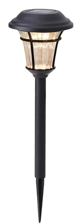 MAGGIFT 8 Pack Outdoor Solar Lights - Waterproof, Solar Pathway & Garden Lights for Yard & Patio, Solar Powered for Driveway