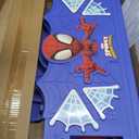 Delta Children Spidey and His Amazing Friends 3D Toddler Bed, Blue