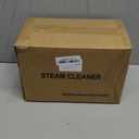 2500W Handheld Steam Cleaner,Portable Car Steamer For Auto Detailing,High-Temperature and Pressure Steam Cleaner For Home, Steam Cleaning Machine for Furniture,Kitchen,Grout,Floor,Tile (Gray)