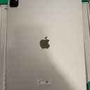 Apple 2022 iPad Pro 6th Gen (12.9-inch, Wi-Fi, 256GB) - Silver