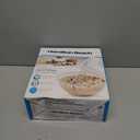 Hamilton Beach 6-Speed Electric Hand Mixer with Whisk, Traditional Beaters, Snap-On Storage Case, 250 Watts, White