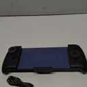 Switch 2 Controller (Not for All Switch 1)  Hall Effect Joysticks & Enhanced Grip  One Piece Switch Joypad Replacement Switch 2 Pro Controller with 8-Color RGB Lighting, Turbo, Macros, KeyLinker App (Black)