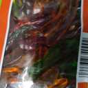 HARIBO Gummi Candy, Twin Snakes Sweet & Sour Gummy Candy, 28.8 Ounce Resealable Party Size Stand Up Bag, Soft & Chewy Snacks, Assorted Fruity Flavors