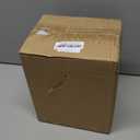 URATOT Pack of 4 Christmas Stocking Holders Snowflake Stocking Hangers Mantel Stocking Hooks for Christmas Decoration, White