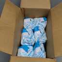Amazon Elements Baby Wipes, Unscented, 540 Count, Flip-Top Packs (90 Count (Pack of 6))
