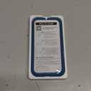 Miracase for iPhone 17 Case 6.3'', Full-Body Military Grade Drop Protection Outdoor Phone case with Built-in Glass Screen &Camera Control,Easy Installation,No Gap,Compatible with MagSafe,Blue