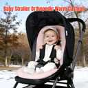 Stroller Winter & Autumn Cushion, Large