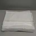 Acrylic Shelf Dividers for Closet Organization 6PCS Closet Shelf Divider Closet Dividers for Shelves Shelf Organizer for Closet Shelf Organizer for Wood Closet Separator Clear (6Pack)