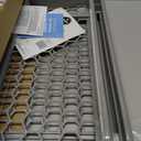 Regalo Easy Fit Plastic Adjustable Extra Wide Baby Gate, Award Winning Brand, 23 Inches Tall, Fits Openings Between 28 to 42 Inches, Pressure Mounted, Gray