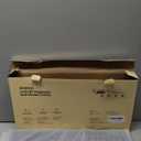 seenda Wireless Bluetooth Keyboard and Mouse Combo, COE200 Ergonomic Wireless Keyboard Mouse with Wrist Rest, Multi-Device Connection, Full-Size, Compatible for Computer/Laptop/Mac/MacBook, Black