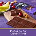 2 x GHIRARDELLI Intense Dark Chocolate Bar, 72% Cacao, 3.5 Oz Bar (EXP 06/30/27)