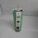 Manna Studded Tumbler 24oz Green