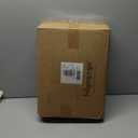 HIGOGOGO Papasan Chair Cushion with Corduroy Cover (Without Chair), 48 x 48 Inch Supportive Cushion, Overstuffed Chair Cushion,Green