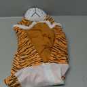 fun shack Tiger Costume for Kids, Boys and Girls Tiger Outfit, Youth Tiger Dress Up Costume for Parties and Halloween (Small)