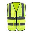 A-SAFETY safety vests. Size L