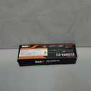 RAK Magnetic Pickup Tool Gifts for Men - Telescoping Magnet with LED Flashlight and 22 Inches Extendable Neck, Cool Gadgets Stocking Stuffer Holiday Christmas Gifts for Dad, Husband, Grandpa, Handyman