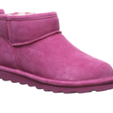 BEARPAW SHORTY PINK WOMEN'S BOOT
5