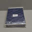 Pads for Beds with Handles for Incontinence 36x52 Inch(2 Pack),Washable Pee Pads for Adults,Washable Underpads,Waterproof Protective Pad for Seniors,Bedwet Kids,Hospitals,Pets,Reusable Bed Pad