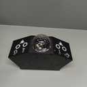 Dj Party Disco Ball Light Support DMX512 and Sound Activated, BUCLHOZ LED Stage Strobe Lighting for Parties Indoor Dance Floor Birthday Rave Bar Karaoke KTV Xmas Christmas Wedding Show Club