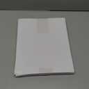 Kalami 3 Pack 8x10 Picture Frame Wall Mount Self Adhesive, Clear Acrylic No Drill Floating Frameless Poster Frame for Office Photo Canvas Document Gallery, Full Frame Size 10x11