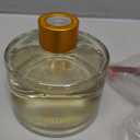 COCODOR Christmas Reed Diffuser Set / 6.7oz / Snow Fig/Holiday Scented Oil with Sticks, Festive Home Fragrance Gift for Xmas & Winter Dcor (Real Flower/6.7Ounce/1Pack)