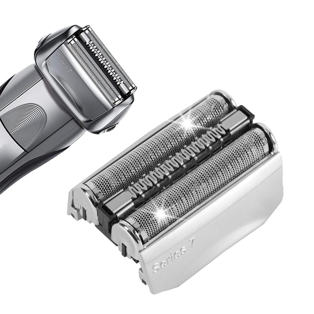 70S Series 7 Foil & Cutters Shaver Replacement Head for Series 7 Electric Razors, Compatible with 720cc, 730cc, 735s, 750cc, 760cc, 790cc,for Men.