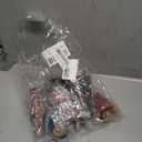 Mini Christmas Tree with Lights, 8 Pack Tabletop Christmas Tree with Lights for Christmas Decorations Indoor Xmas Holiday Party, Office Desk Decoration Christmas Centerpieces for Tables