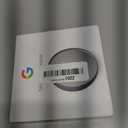 Google Nest Thermostat - Smart Thermostat for Home - Programmable Wifi Thermostat - Charcoal