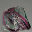 Fida 4 FT Heavy Duty Dog Leash with 2 Comfortable Padded Handles, Traffic Handle & Advanced Easy Snap Hook, Reflective Walking Lead for Large, Medium & Small Breed Dogs, Rose (4 Feet (Pack of 1))