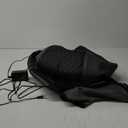 RENPHO Neck and Shoulder Massager with Heat [2025 Upgraded], Shiatsu Cervical and Back Massager, 3D Rotation, Electric Deep Tissue Massage, True Relaxation for Neck and Shoulders, Mothers Day Gifts (Grey)