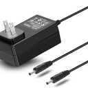 8.4V Power Supply Charger for Heated Gloves - Compatible with Savior Snow Deer Sun Will Heated Gloves, Heated Socks,Heated Vest Battery Power Cord