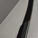 Rear Trunk Lid Spoiler Compatible with Chevy Corvette C5 1997 1998 1999 2000 2001 2002 2003 2004, ZR1 Extended Style Rear Wing (Glossy Black)