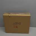 Giftgarden Brown 8x10 Picture Frame Set of 4, 9x11 Frames with Mat for 8” by 10” Photos, Rustic Walnut Wood-Color Frames for Wall or Tabletop