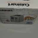 Cuisinart CPT-415P1 Countdown Metal Toaster, 2-Slice, Brushed Stainless