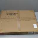 KOHROS Silver Bathroom Mirror 18" x 24" Frameless Rectangle Beveled Edge Bathroom Vanity Mirror for Over Sink, Wall Mirror for Small Bathroom Vanity Bedroom Hanging Horizontally or Vertically