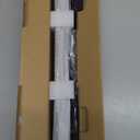 CO LIGHT Led Light Bar Single 20 inch Slim Single Row Lightbar Driving Combo Beam Off Road Fog Work Lights with Mounting Brackets & 6D Reflectors for Truck, Car, Cabin, Boat, ATV, UTV (White&Amber)