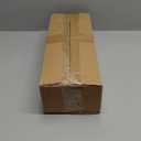 8FT Round Arch Backdrop Stand, Gold Circle Balloon Arch Frame Stand Heavy Duty Wedding Arches with Upgrade base for Ceremony Birthday Party Anniversary Bridal Graduation Decoration