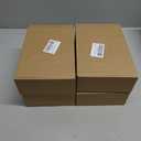 4 x 8 Piece French Flat Hair Clips for Women  Matte No-Slip duckbill Claw Barrettes for Thick & Thin Hair, Side Slide Volume Clips for Girls (Style 2)