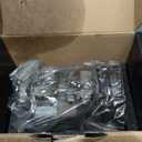 Air Conditioner AC Compressor Fits for for Hyundai Elantra 2014-2016 1.8L, for Elantra GT 2014-2018, for Kia Forte 2014-2016 2.0L,CO 29193C,6513202,197383,198383, 97701F2800,97701A5800