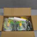 10Pcs Bug Catcher for Kids Insect Catching Kit 360 Rotating Viewing Angle with Butterfly Net Tweezer Magnifying Glass Clamp Outdoor Explorer Activities for Age 3-5 5-8 8-12