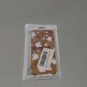 Abstract Boho Rainbow Case for iPhone 16 Pro Max, Compatible with iPhone 16 Pro Max for Girl Men and Women, Unique Trendy TPU Bumper Phone Cover