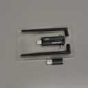 EDUP USB 3.0 WiFi 6E Adapter for PC, AXE3000, Mt7921au, 802.11ax, Tri-Band 6GHz/5GHz/2.4GHz, USB Wi-Fi Dongle Wireless Network Card, Support Windows 11/10 (Install Driver) & Linux (Plug and Play)