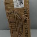 Hiaksedt Baby Playpen 50x50 Inch, Play Pens for Babies and Toddlers Baby Fence Play Yards for Indoor & Outdoor with Breathable Mesh Anti-Fall Playpen