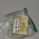 TECKNET Wireless Mouse (2.4G & BT5.0/3.0) Silent 4800 DPI Computer USB A & Bluetooth Mouse 6 Buttons, Wide Compatibility - Grey